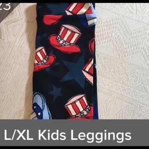 L/xl lularoe leggings